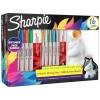 SHARPIE 16 LI FINE PERMANENT KUMBARA HEDİYELİ TEK BOYNUZ 2164411