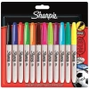 SHARPIE FINE MARKÖR 12 Lİ BLİSTER 2065404