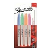 Sharpie Fine Permanent Markör Pastel Renkler 4’lü Set 2065402