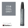 Shinhanart Touch Ink Alkol Bazlı Mürekkep 20ml CG6 Cool Grey