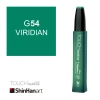 Shinhanart Touch Ink Alkol Bazlı Mürekkep 20ml G54 Viridian