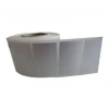 Silver Mat Barkod Etiketi 50x75 Tekli 750 Lik Sarım