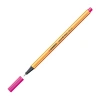 Stabilo 88 Point Fineliner Keçe Uçlu Kalem 0.4mm 056 Floresan Pembe