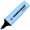 Stabilo Boss Original Fosforlu İşaretleme Kalemi PASTEL ESİNTİLİ MAVİ