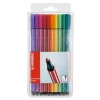 Stabilo Pen 68 20’li Askılı Paket 6820/PL-77