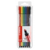 Stabilo Pen 68 6 Renk Askılı Paket