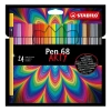 Stabilo Pen 68 ARTY 24lü