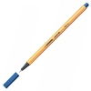 Stabilo Point 88/41 Mavi İnce Uçlu Keçeli Kalem (0,4 mm)