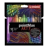 Stabilo Pointmax ARTY 15li