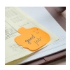 STİCKN 21178 YAPIŞKANLI PARMAK NOT KAĞIDI 70x76 50 YAPRAK TURUNCU