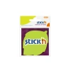 STİCKN 21180 YAPIŞKANLI YAPRAK NOT KAĞIDI 70x70 50 YAPRAK YEŞİL
