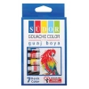 Südor Guaj Boya Seti 7 Renk x 8.5 ml. Tüp