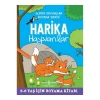Süper Hayvanlar Boyama -  368946