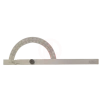 T-Stahl Açı Ölçer 0-180° (1° Taksimatlı) 120x150 mm