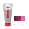 Talens Akrilik Boya 567 Permanent Red Violet 75ml (rt3511567m)