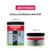 Talens Amsterdam Heavy Gel Medium Matt 020