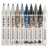 Talens Ecoline Brush Pen 10lu Set Gri Renkler 9805