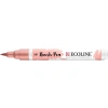 Talens Ecoline Brush Pen Fırça Uçlu Kalem 381 Pastel Red
