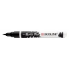 Talens Ecoline Brush Pen Fırça Uçlu Kalem 700 Black