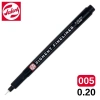 Talens Pigment Fineliner Teknik Çizim Kalemi 005 (0.20mm)