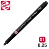 Talens Pigment Fineliner Teknik Çizim Kalemi 01 (0.25mm)