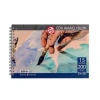 Talens Resim Bloğu 35x50 15 Yaprak 200gr (t200355015)