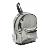 Taros Sırt Çantası Metalik Füme 4701