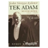 Tek Adam Cilt 3