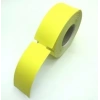 TERMAL KARTON RAF ETİKETİ SARI KENARI ÇENTİKLİ 100X38 350 ADET