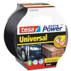 Tesa Bant Power Extra Güçlü Çok Amaçlı 10x50 Siyah 56348-00001-05
