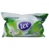 Tex Kapaklı Islak Mendil-havlu 120 Li
