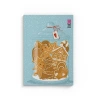Thinkbook Kış Serisi Kurabiyeler 10,5x14 96 Sayfa Çizgisiz Defter