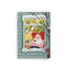 Thinkbook Kış Serisi Noel Baba 10,5x14 96 Sayfa Çizgisiz Defter