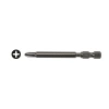 Tomax 06021001 Expert Darbeli Vidalama Yıldız Bits Uç Ph2X75 mm