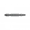 TOMAX Çift Taraflı Yıldız Düz Bits Uç PH2-SL5.5 65 mm