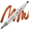 Touch Twin Marker Br94 Brick Brown