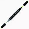 Touch Twin Marker F124 Fluorescent Green