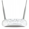 TP-LINK TD-W9970 300 Mbps N KABLOSUZ 4 PORT 2x5dBi FİBER DESTEKLİ VDSL2/ADSL2+ MODEM ROUTER