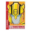 Transformers - Maskeli Boyama Kitabı
