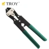 Troy 21308 Demir Kesme Makası (200mm/Ø2-4mm)