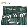 Troy 21525 Kombine Anahtar Takımı (25 Parça, 6-32mm)