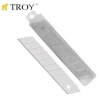 Troy 21609 Maket Bıçağı Yedek Bıçakları (100x18mm)