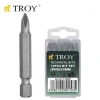 Troy 22222 Bits Uç Seti (PH2x50mm, 12Adet)