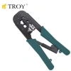 Troy 24008 Telefon ve Bilgisayar Soketi Sıkma Pensesi