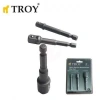 Troy 26132 Lokma Adaptör Seti, 3 Parça