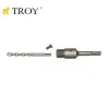Troy 27457 SDS Plus Adaptör 110mm ve Merkezleme Matkap Ucu Seti