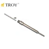 Troy 27466 SDS Plus Adaptör 250mm ve Merkezleme Matkap Ucu Seti