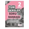 Tudem 2. Sınıf Tüm Dersler Soru Bankası