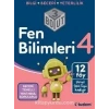 Tudem 4.sınıf Fen Bilimleri 3 Boyut