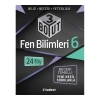 Tudem 6.Sınıf Fen Bilimleri 3 BOYUT